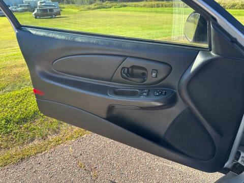 2001 Chevrolet Monte Carlo SS