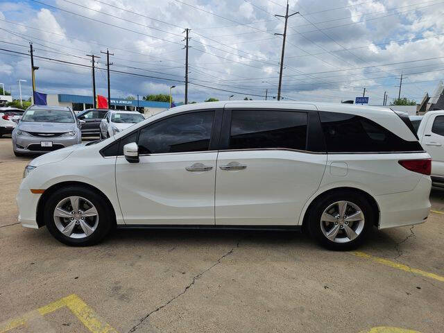 2020 Honda Odyssey EX-L