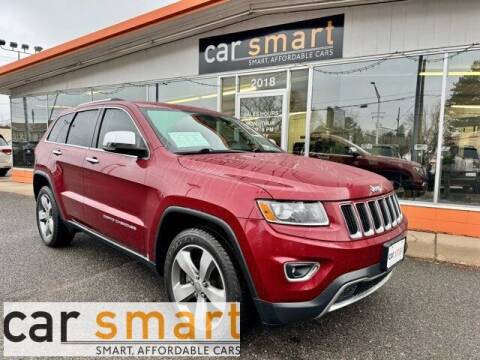 2014 Jeep Grand Cherokee for sale at Car Smart in Wausau WI