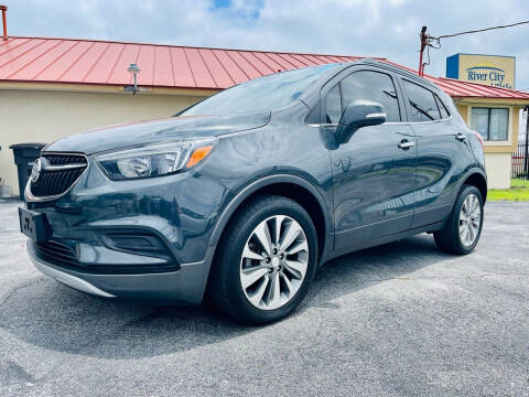 2018 Buick Encore for sale at Crestwind Autoplex in San Antonio TX