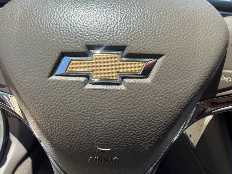 2017 Chevrolet Cruze LT Auto