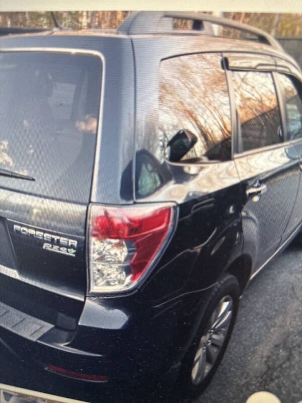 2011 Subaru Forester 2.5X Premium