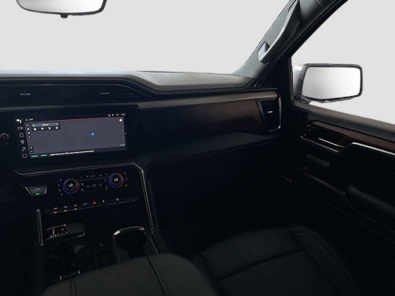 2025 GMC Sierra 1500