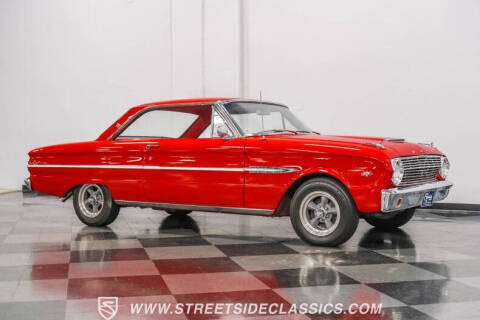1963 Ford Falcon