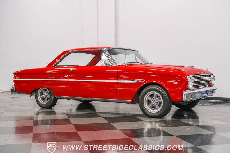 1963 Ford Falcon