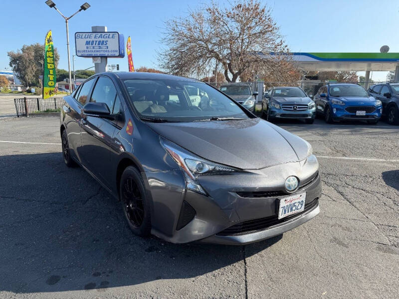 2017 Toyota Prius Two