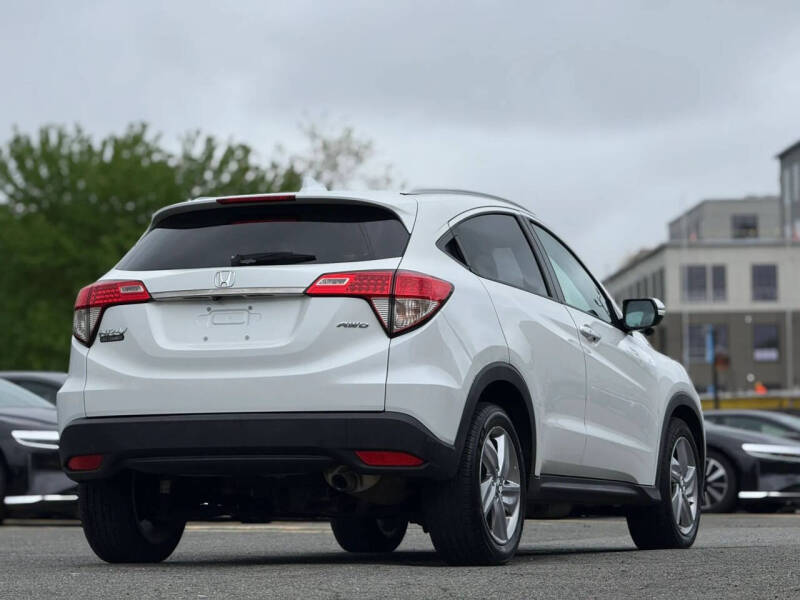 2019 Honda HR-V EX