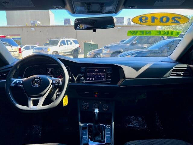 2019 Volkswagen Jetta S