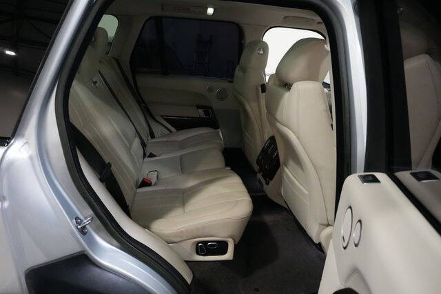 2013 Land Rover Range Rover Supercharged