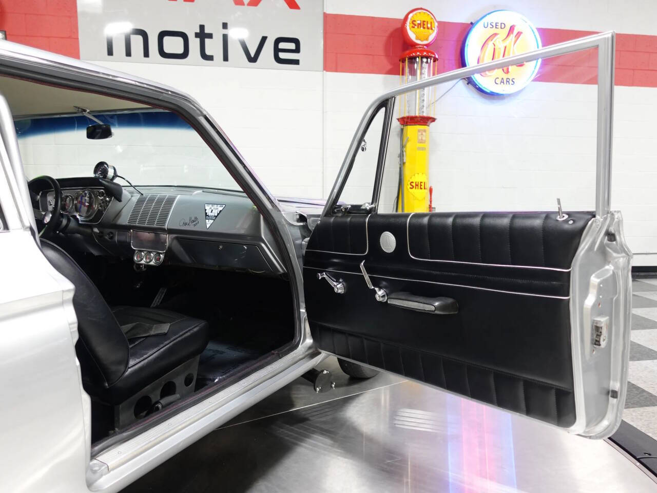 1963 Plymouth Savoy 50