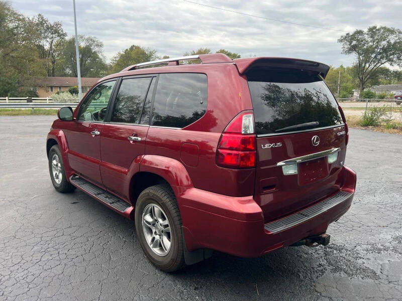 2008 Lexus GX 470