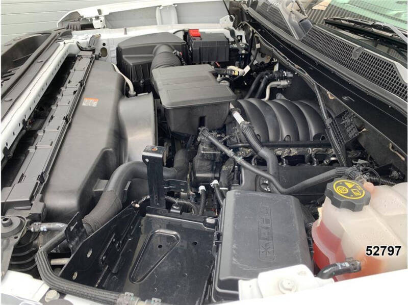 2021 Chevrolet 3500 Silverado DRW