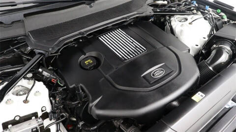 2017 Land Rover Range Rover Sport SE Td6