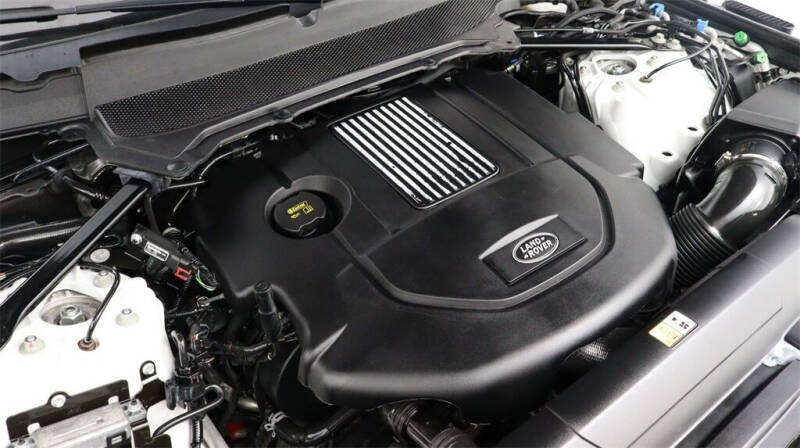 2017 Land Rover Range Rover Sport SE Td6