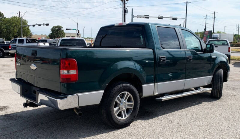 2007 Ford F-150 XLT
