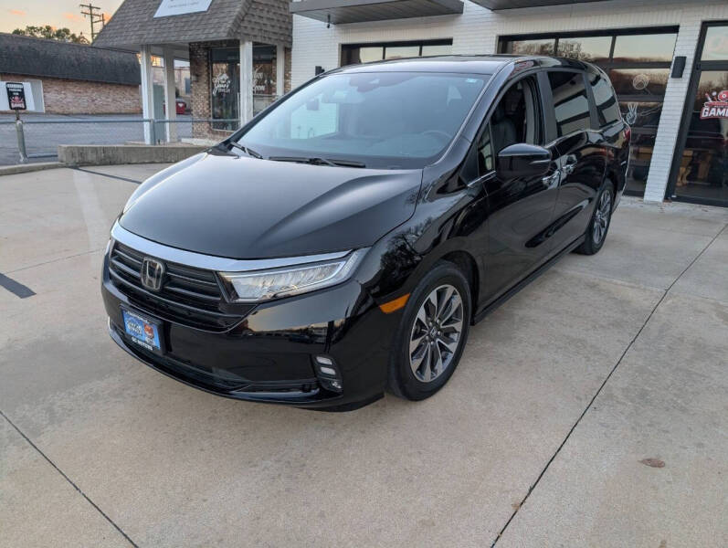 2022 Honda Odyssey EX-L