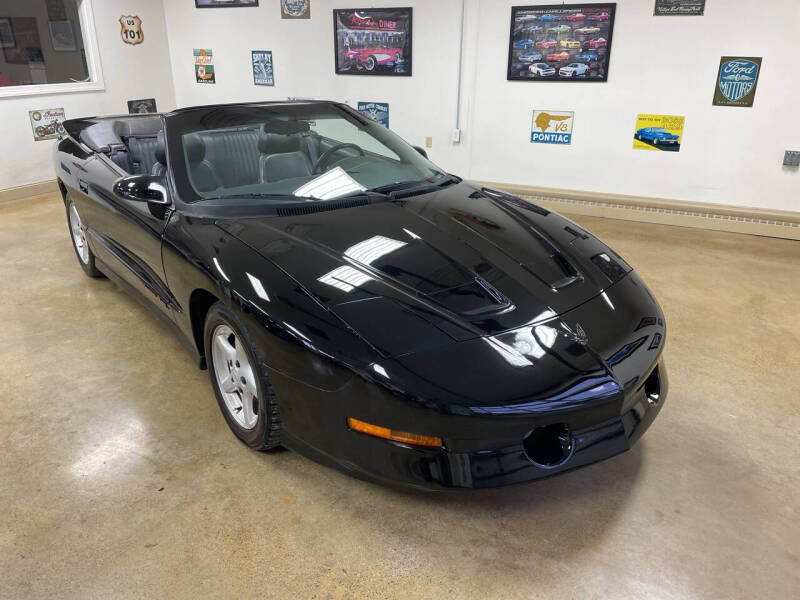 1995 Pontiac Firebird Trans Am