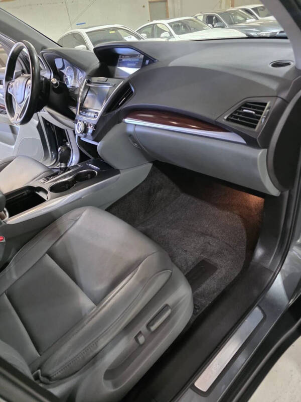2015 Acura MDX w/Tech
