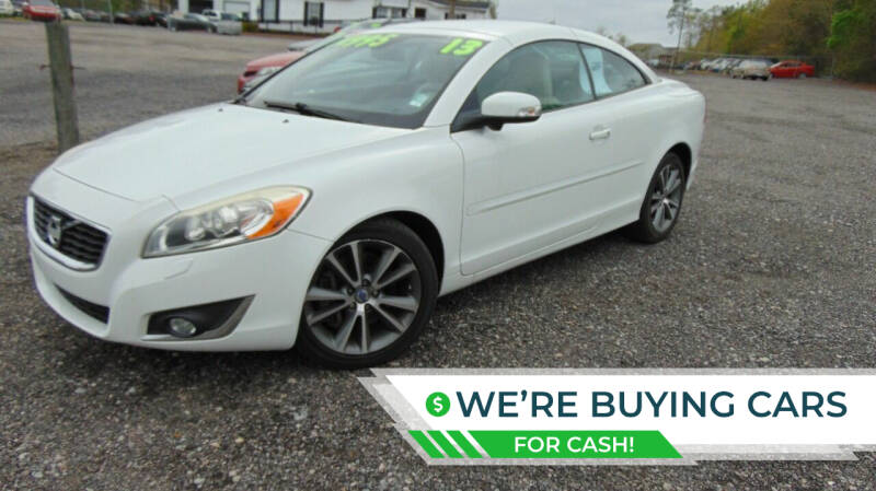 2013 Volvo C70 for sale at Let's Go Auto Of Columbia in West Columbia SC