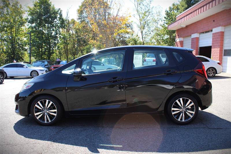 2015 Honda Fit EX