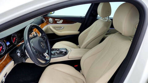 2017 Mercedes-Benz E-Class E 300 4MATIC