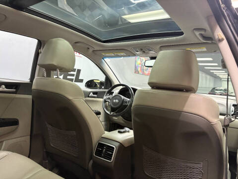 2018 Kia Sportage EX