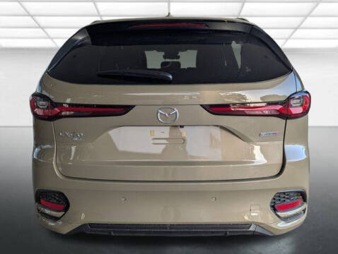 2025 Mazda CX-70 3.3 Turbo S Premium