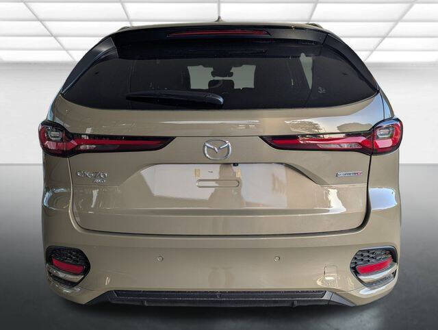 2025 Mazda CX-70 3.3 Turbo S Premium