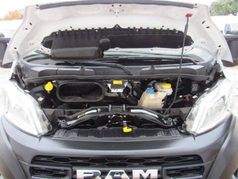 2023 RAM ProMaster 2500 159 WB