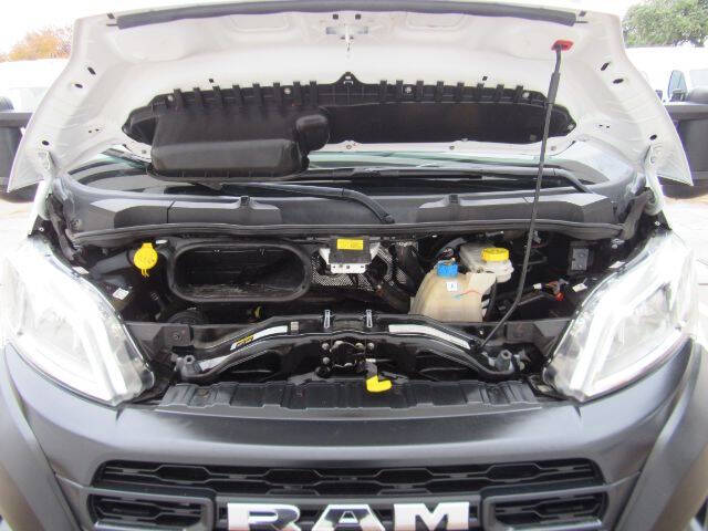 2023 RAM ProMaster 2500 159 WB