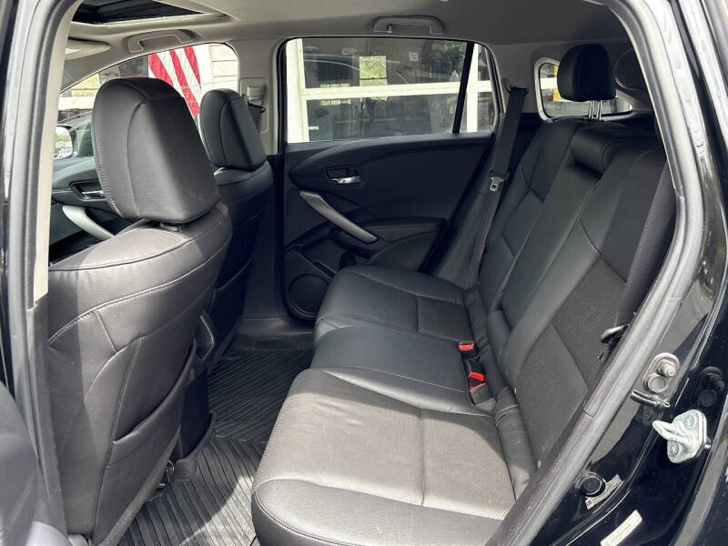 2013 Acura RDX w/Tech