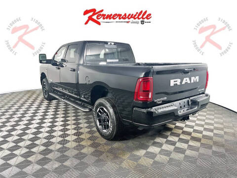 2025 RAM 3500 Laramie