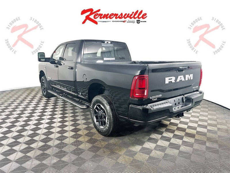 2025 RAM 3500 Laramie