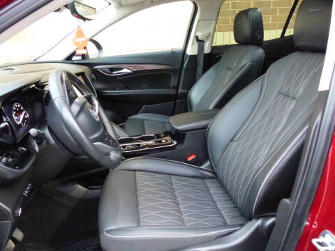 2023 Buick Envision Avenir