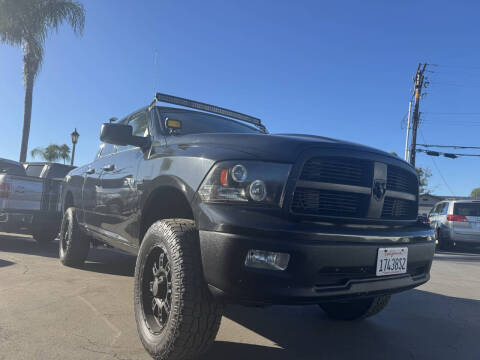 2009 Dodge Ram 1500 SLT