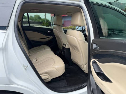 2017 Buick Envision Premium II