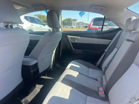 2019 Toyota Corolla LE