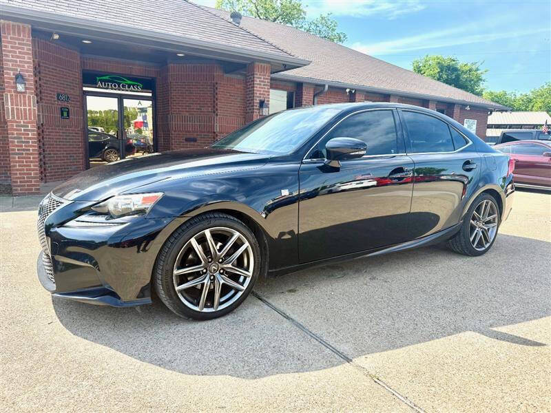 2014 Lexus IS 250