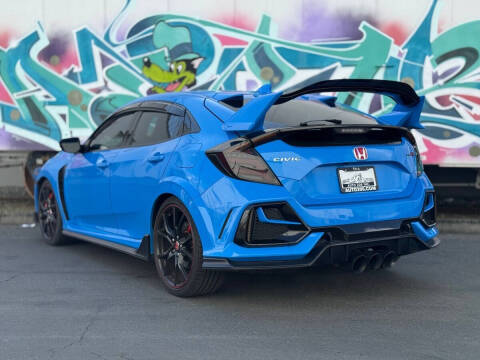 2021 Honda Civic Type R Touring