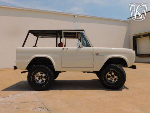 1977 Ford Bronco