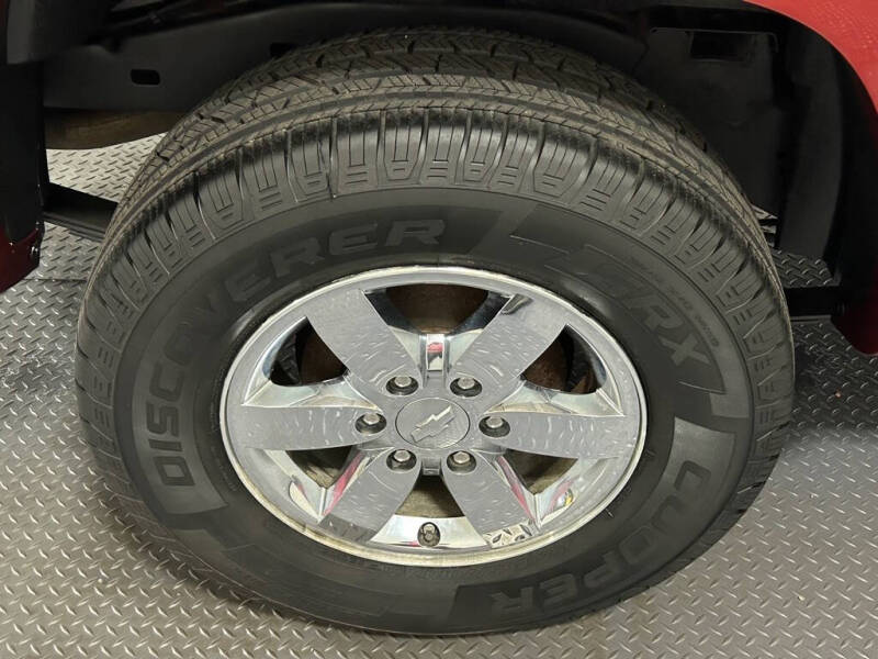 2010 Chevrolet Colorado LT