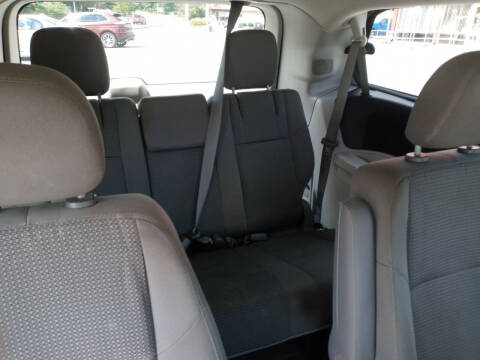 2012 Volkswagen Routan S