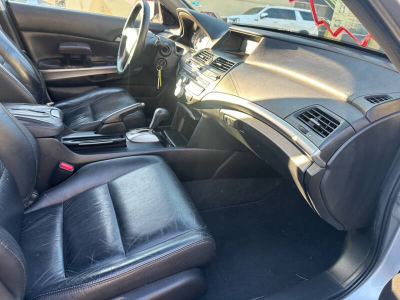 2009 Honda Accord EX-L w/Navi