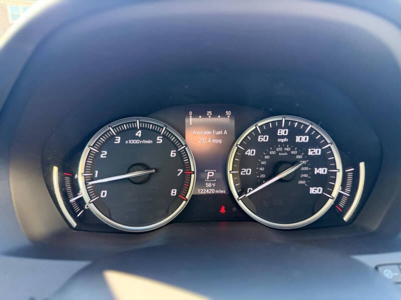 2015 Acura MDX SH-AWD w/Tech