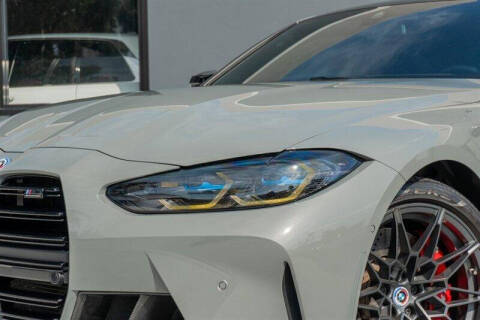 2023 BMW M3 Competition xDrive