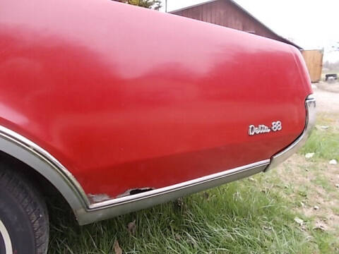 1967 Oldsmobile Delta Eighty-Eight