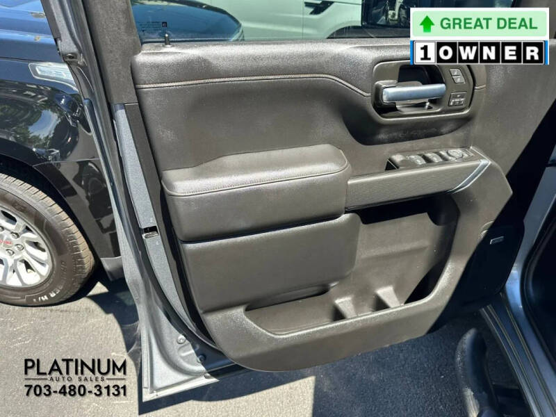 2020 GMC Sierra 1500