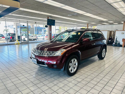 2007 Nissan Murano for sale at PRICE TIME AUTO SALES in Sacramento CA
