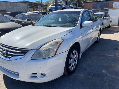 2012 Nissan Altima