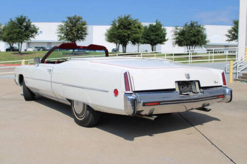1973 Cadillac Eldorado